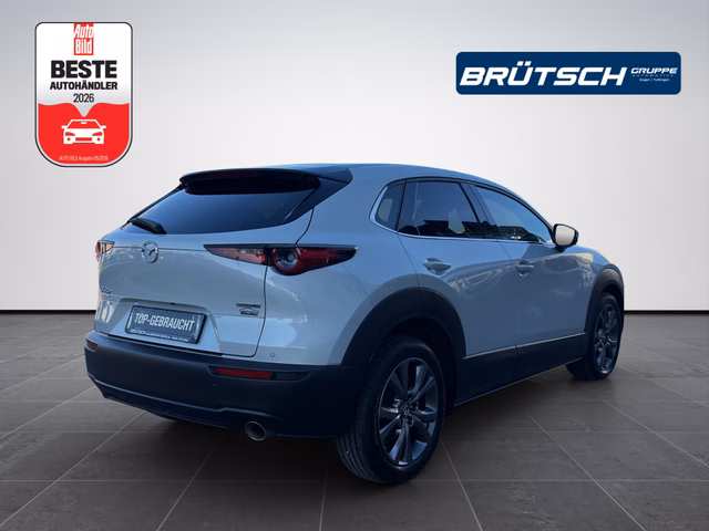 Mazda CX-30 Exclusive-Line 2.0 AWD AUTOMATIK / LED / NAVI / ACC - foto 4