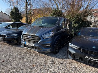 Ford Transit Custom Used vehicle for sale
