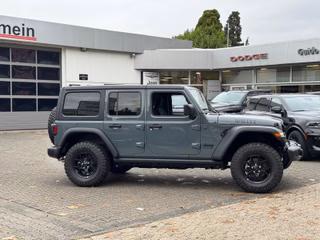 Jeep Wrangler Unlimited JL Willys 3.6 V6 Automatik LED Kamera - foto 3