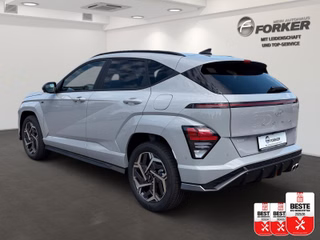Hyundai KONA Hybrid N-Line MY26 Navi Voll-LED 360°Kamera - bilder 4