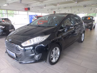 Ford Fiesta Gebrauchtwagen Kaufen