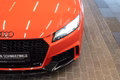 Daumennagel 13 - Audi TTRS COUPE 2.5 TFSI quattro|MATRIX|19-ZOLL|563PS