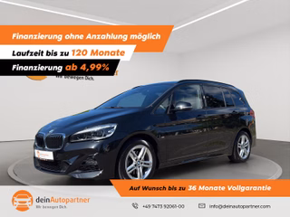 BMW 218 Gran Tourer Gebrauchtwagen Kaufen