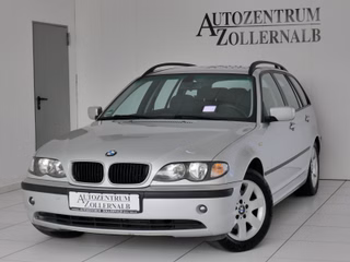 BMW 320 Gebrauchtwagen Kaufen