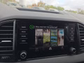 Daumennagel 31 - Skoda Karoq Sportline 1,5TSI DSG aAHK/ACC/Matrix/Navi/Kessy   **