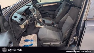 Opel Astra H Caravan Edition MP3+METALLIC+TEMPOMAT - bilder 11