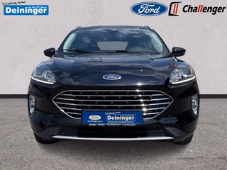 Ford Kuga 2.5 l Duratec Plug-In Hybrid Titanium Autom. NAVI/DAB/RFK WINTER-PAKET KLIMAAUTOMATIK TEMPOMAT PDC - bilder 8