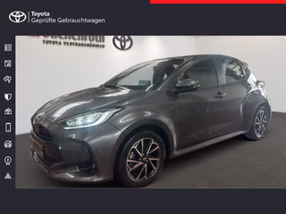 Toyota Yaris Gebrauchtwagen Kaufen