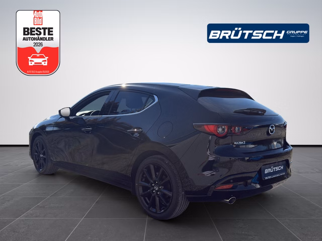 Mazda 3 2.5L G 140PS 6AT Homura - 2027 - bilder 3