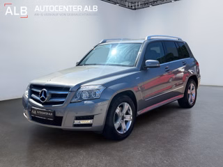 Mercedes-Benz GLK 220 Gebrauchtwagen Kaufen