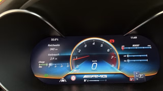 Mercedes-Benz C 43 T AMG T 4MATIC PANO FULL CAM ACC BURMESTER AHK - photo 24