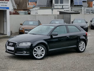 Audi A3 Gebrauchtwagen Kaufen