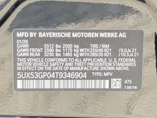 2026 BMW X3 30 xDrive - photo 4