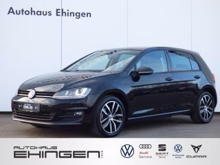 Volkswagen Golf Gebrauchtwagen Kaufen