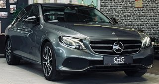 Mercedes-Benz E 200 Gebrauchtwagen Kaufen