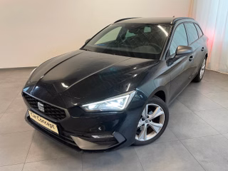 Seat Leon ST 1.5 eTSI DSG KAMERA HAGELSCHADEN Gebrauchtwagen Kaufen
