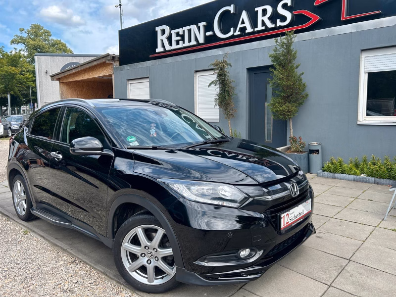 Honda HR-V Executive/I.HD/PANO/KEYLESS/KAMERA/AHK/VOLL