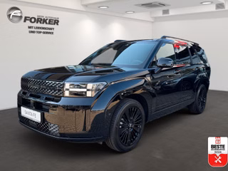 Hyundai SANTA FE Vorführfahrzeug Kaufen