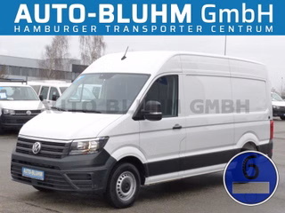 Volkswagen Crafter 35 TDI Kasten L3H3 + AC Cam 3-Sitze AHK