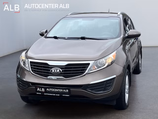 Kia Sportage Gebrauchtwagen Kaufen