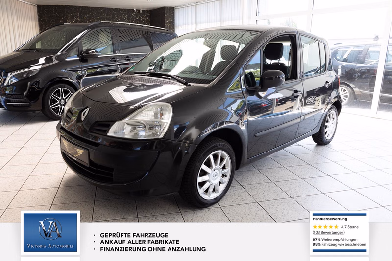 Renault Modus Expression Klimaanlage 2. Hand