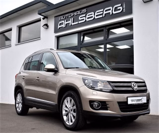 Volkswagen Tiguan Used vehicle for sale