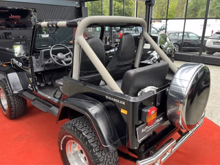Jeep JEEP WRANGLER 4,0L V6 HIGH OUTPUT SAHARA / TÜV / WERTGUTACHTEN - foto 7