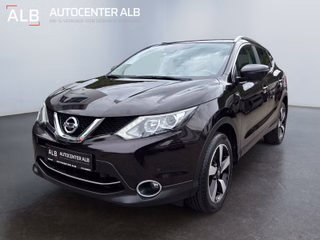 Nissan Qashqai Gebrauchtwagen Kaufen