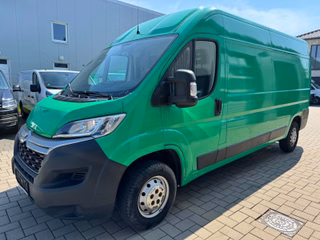 Citroën Jumper Gebrauchtwagen Kaufen