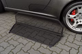 Daumennagel 69 - Porsche 911/997 Carrera 4S Cabrio  schiefermetallic
