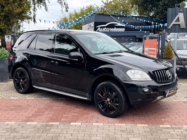 Mercedes-Benz ML320 CDI*Aut*AHK*Nav*Temp*Leder*Xen*Kette NEU* - foto 1