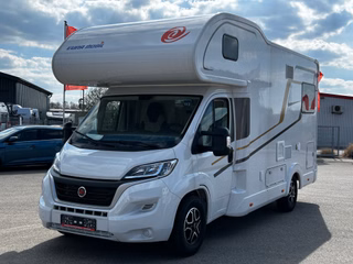 Eura Mobil Activa One 650 HS Used vehicle for sale