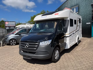Eura Mobil PT 696 EB Used vehicle for sale