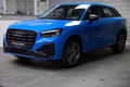 Daumennagel 3 - Audi Q2 35 TFSI S line S-LINE*CARPLAY*MATRIX*AHK*KAM