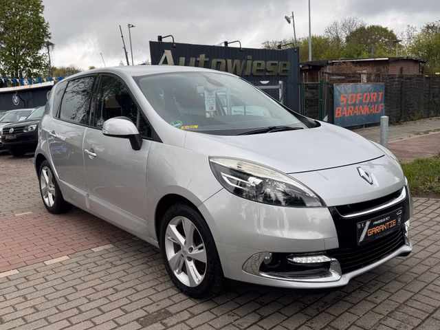Renault Scenic Dynamique 1.5dCi*Navi*PDC*Tempomat*1.Hd - foto 3