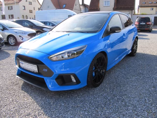 Ford Focus RS 2.3 EcoB. Blue&Black Navi Easy-Driver-P. Komfort-P. - foto 1
