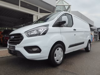 Ford Transit Custom Kasten Gebrauchtwagen Kaufen