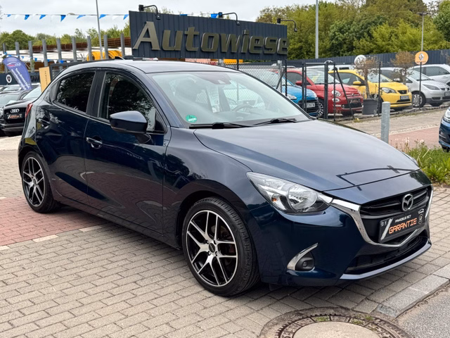 Mazda 2 1.5 Kizoku*Klima*Temp*AGA*Szhz*Kamera*PDC* - bilder 4
