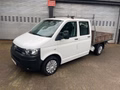 Daumennagel 4 - Volkswagen T5 Transporter Pritsche Pritsche Doppelkabine