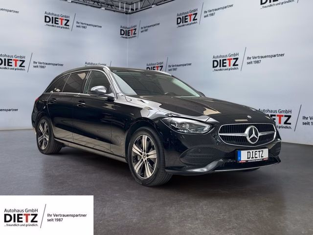 Mercedes-Benz C 300 Gebrauchtwagen Kaufen