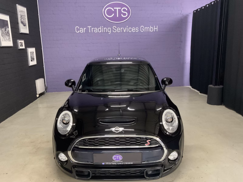 MINI COOPER_S Mini 3-trg. Cooper S/ 1 HAND /37007 Km/