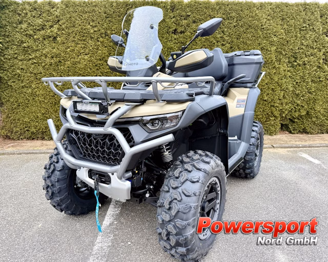 CFMOTO CFORCE 1000 Overland G3 2026 ABS, T3b Neuwagen Kaufen | EZ  | Preis 14.499 €