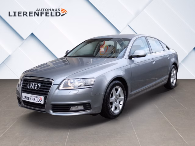 Audi A6 2.0 TDI e Leder Navi aus 1.Hand - фото 1
