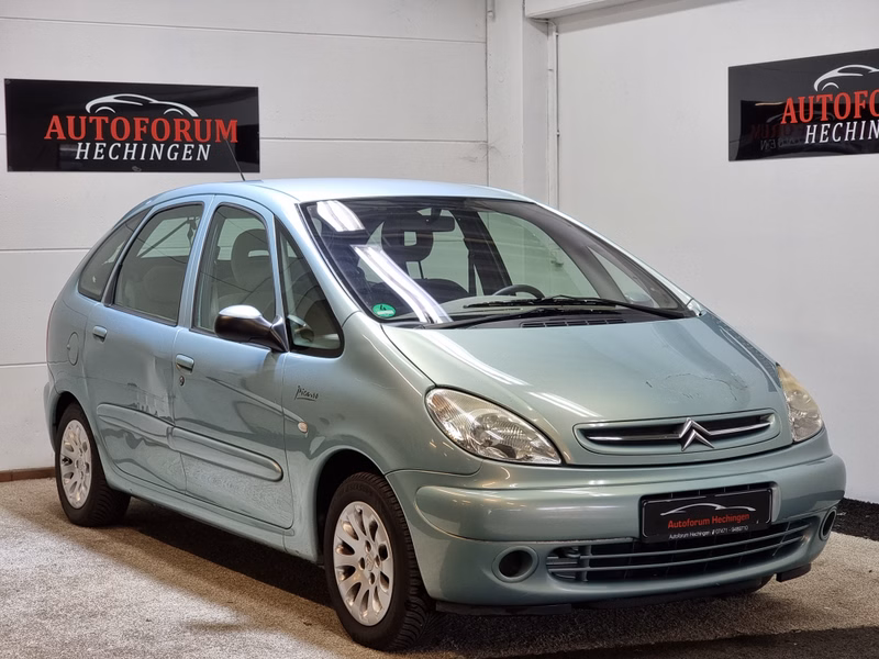 Citroën Xsara Picasso 1.8 Exclusive Tüv01/24