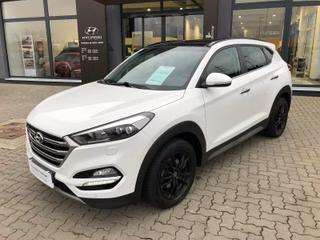 Hyundai TUCSON Gebrauchtwagen Kaufen
