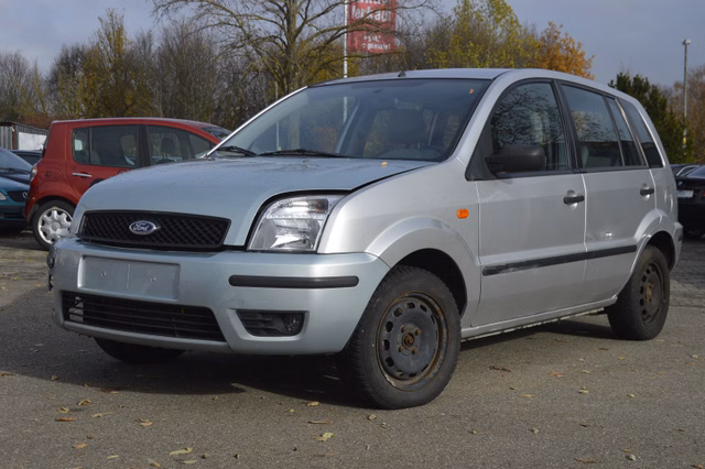 Ford Fusion Trend Gebrauchtwagen Kaufen | EZ 12/2002 | Preis 490 €