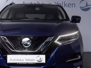 Nissan Qashqai 1.2 Visia*PANO*360°*AHK*NAVI - bilder 15