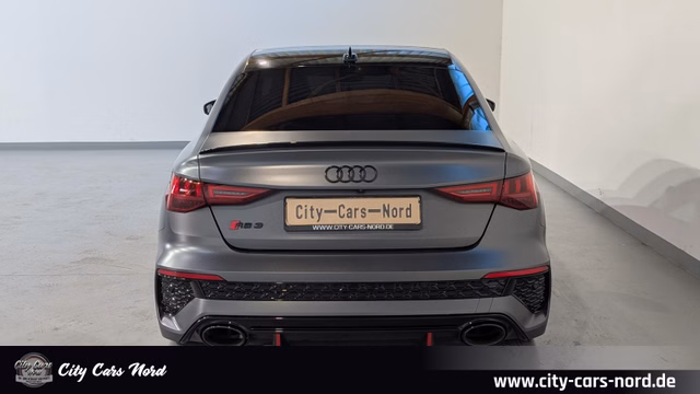 Audi RS 3 2.5 TFSI quattro NAPPA-PANO-SPORT.AGA-B&O - bilder 4