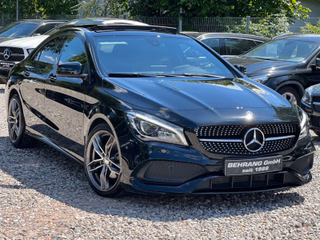 Mercedes-Benz CLA 180*AMG-LINE*PANORAMA*KAMERA*SHZ*NAVI*MOD.19
