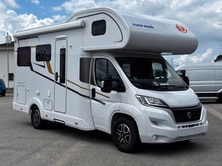 Eura Mobil Activa One 650 HS Used vehicle for sale